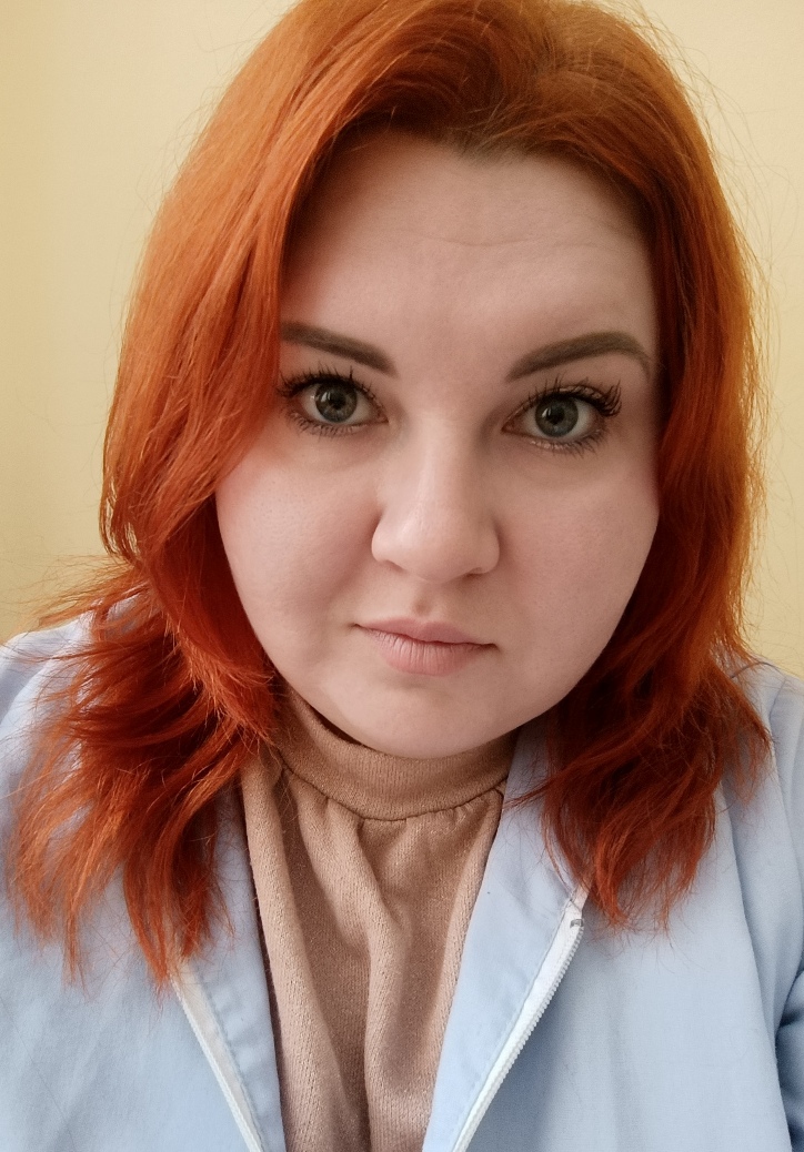 Коледина Анна Владимировна.